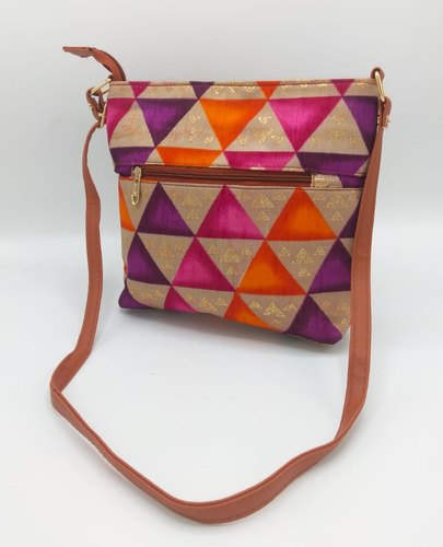 Remonde Cloth Sling Bag, Capacity : 2kg