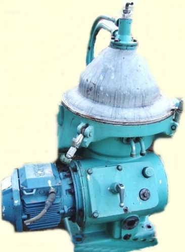 LOPX705 ALFA LAVAL SEPARATOR FOR SALE