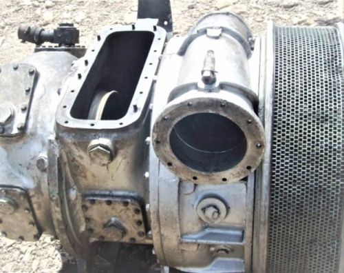 NAPPIER HP200 TURBOCHARGER FOR SALE