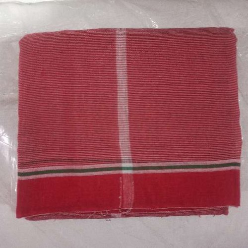 Red Gamcha, Color : Multi