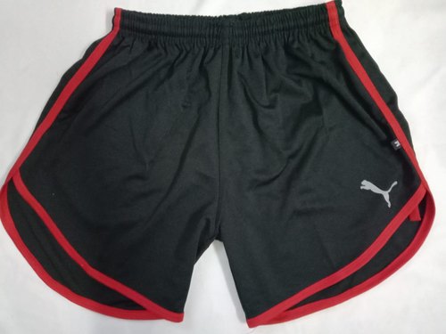 Men Running Short, Pattern : Plain