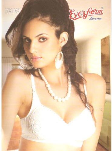Evesform Plain Ishq Cotton Bra, Technics : Machine Made