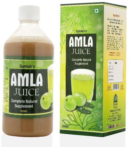 Amla Juice, Certification : FSSAI Certified