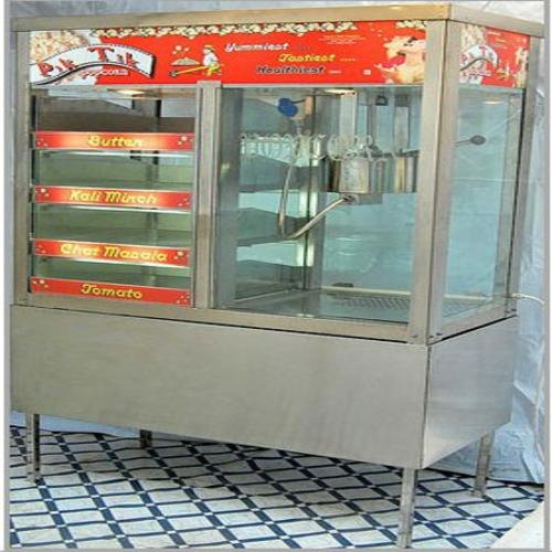 WOP Popcorn Warmer Machine
