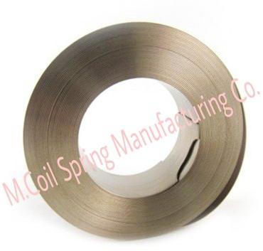 Round Polished Constant Torque Spring, For Industrial, Packaging Type : Box