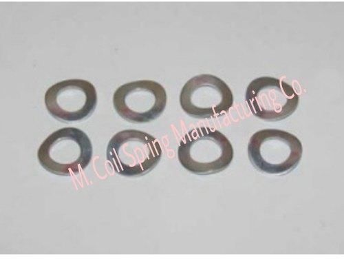 Stainless Steel Curved Spring Washer