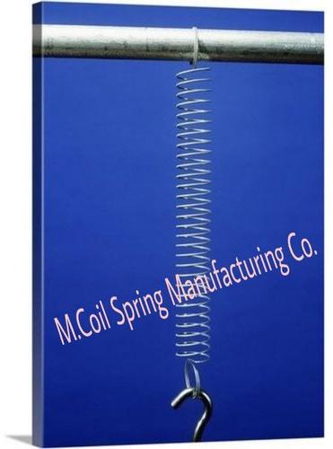 Stainless Steel Extended Tension Spring