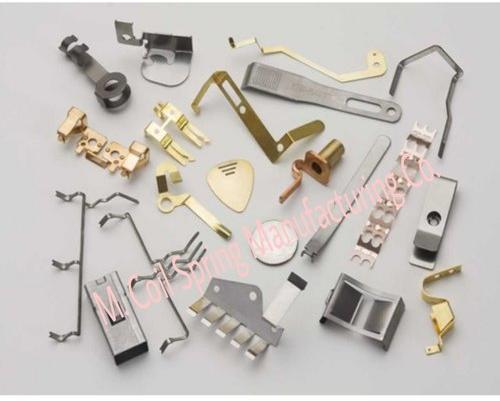 Stainless Steel Metal Wire Stamping, Packaging Type : Box