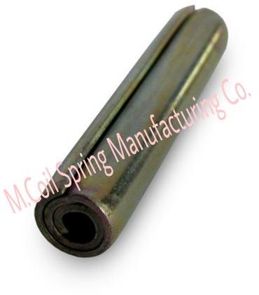 Spring Steel Rolling Pin, For Industrial, Color : Golden