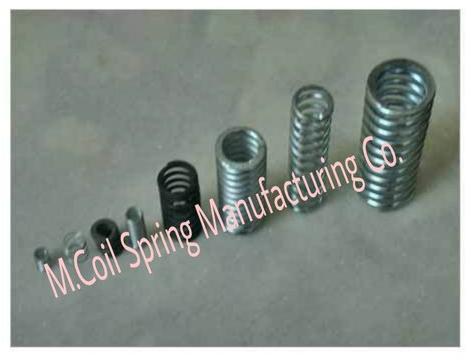 Polished Stainless Steel SS Compression Spring, For Industrial, Style : Coil