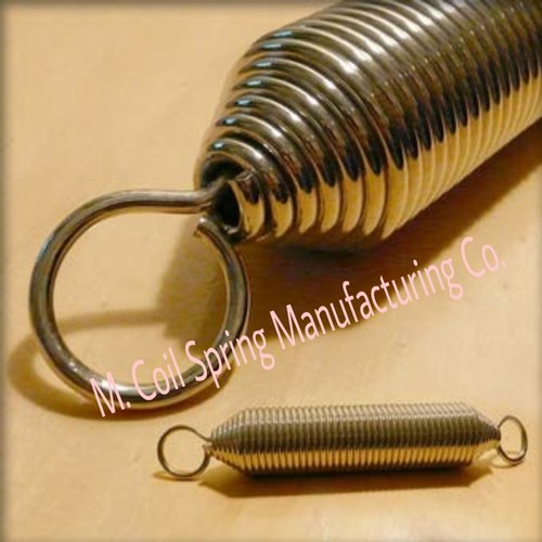 Stainless Steel Spring Type Swivel Hook