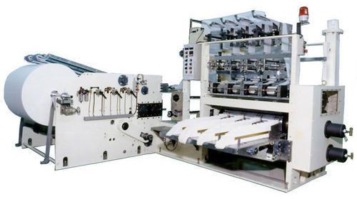 Tissue paper making machine, Phase : Three Phase