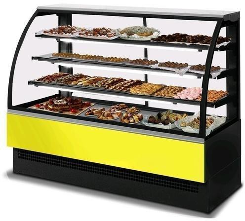 KVR Industries Metal Cake Display Counter