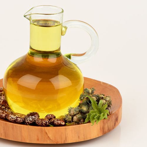 Cold Pressed Castor Oil, Form : Liquid