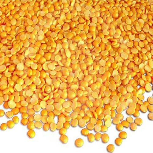 Organic Arhar Dal, Color : Yellow