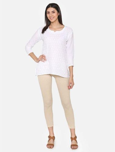 Women Thermal Lower, Color : Skin Color