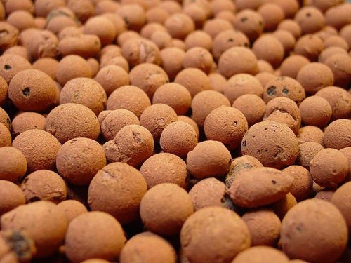 ASTRRA Light Expanded Clay Aggregates, Color : Red