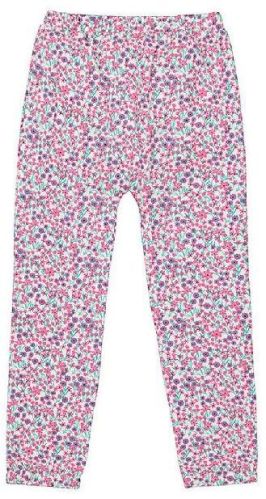 Cotton Girls Pants
