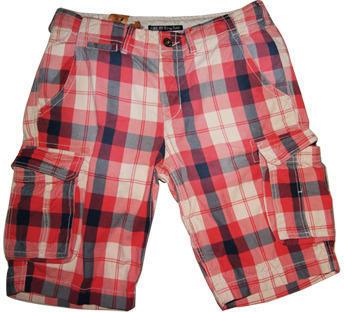 Mens Cargo Shorts