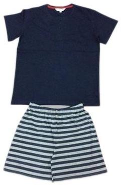 Mens Shorts and T Shirt Set