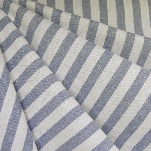 Yarn Dyed Stripe Fabric