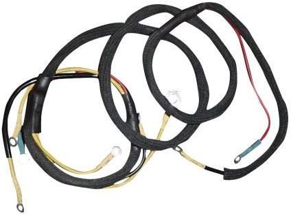 Rajashree International PVC Engine Wiring Harness, Color : Black