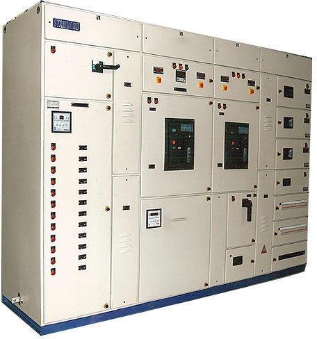 Power Control Center