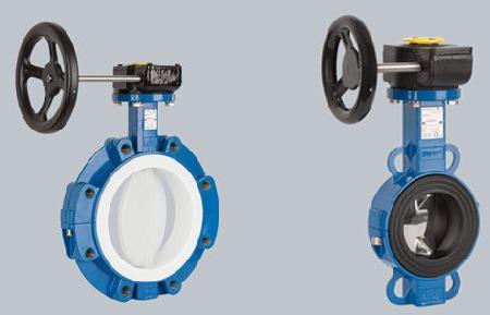Butterfly Valves, Packaging Type : Carton