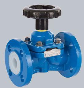 Diaphragm Valve