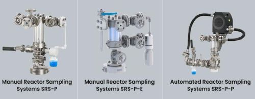 Reactor Sampling Systems