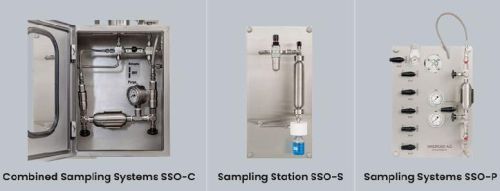 Sampling Systems