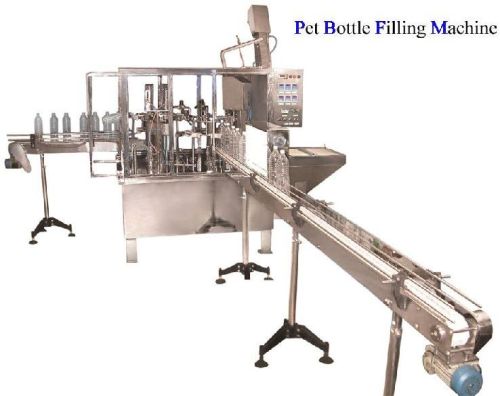 PET Bottling Machine, Power : 5 HP