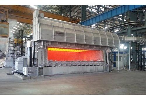 Mild Steel Aluminium Melting Furnace