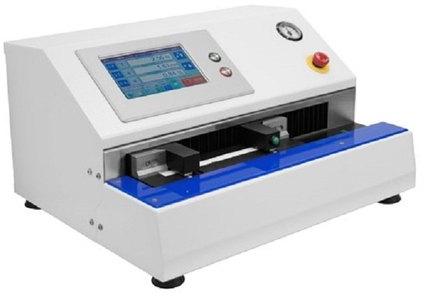 Horizontal Microprocessor Based Tensile Tester