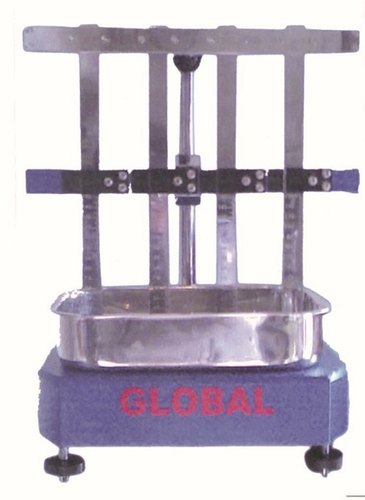 Klemn Type Water Absorption Tester