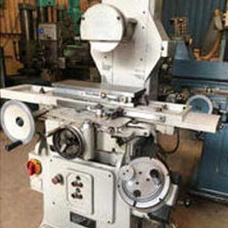 SURFACE GRINDING MACHINE