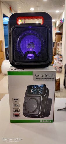Wireless Portable Bluetooth Speaker, Size : Large