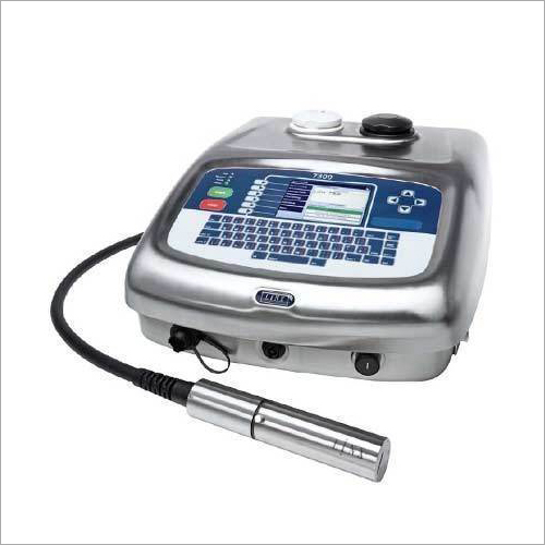 White Linx 100-130kg Electricity Industrial Inkjet Printer, Certification : CE Certified