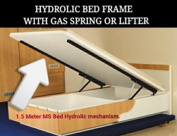 HYDRAULIC BED FRAME