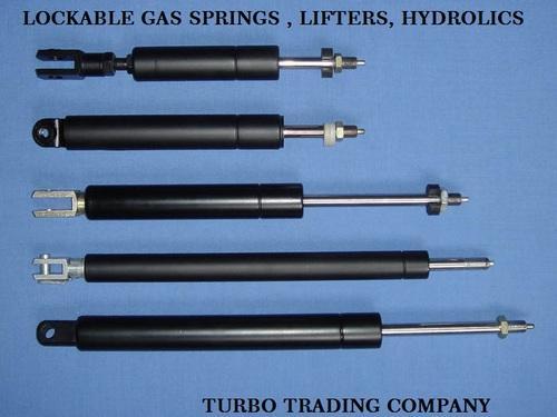 LOCKABLE GAS SPRINGS