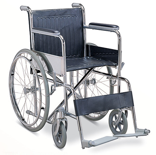 Folding Wheelchair