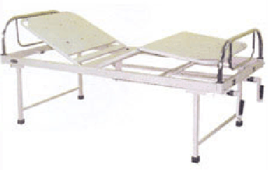 Fowler Position Bed