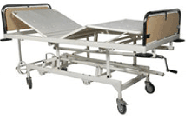 Intensive Care Bed