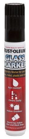 Rust-Oleum Automotive Glass Marker