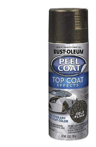Rust-Oleum Automotive Metallic Spray, Color : Gold Flake, Silver Flake