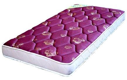 PU Bonnell Spring Mattress, For Home Use, Hotel Use, Width : 36 Inch, 48 Inch, 60 Inch