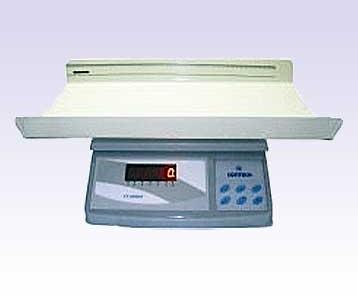 Baby Weighing Scales, Display Type : Bright LED Display.