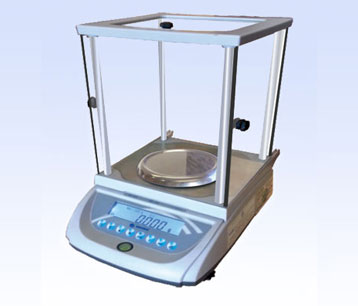 High Precision Balances