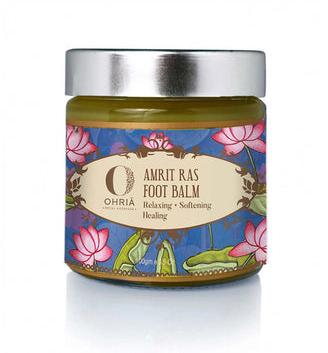 AMRIT RAS FOOT BALM