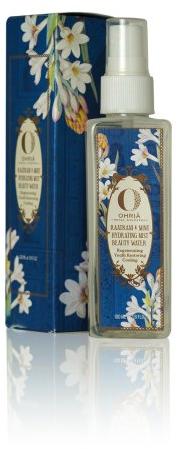 Ohria Ayurveda Facial Mist, Packaging Size : 100 Ml